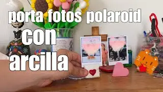 Como hacer un portafotos para exhibir tus fotografías polaroid