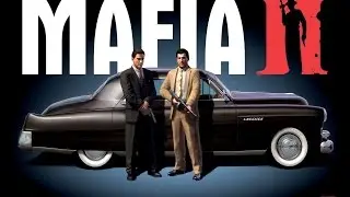 BMW для Mafia 2 (тест драйв)