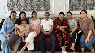 Әкемнің туған күніне жиналған кезде 02.06.2024 ж