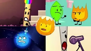 BFDI Scenes That Makes Me Wanna Cry