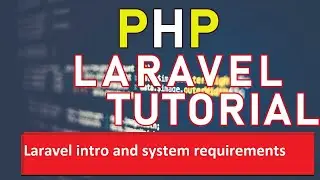 laravel beginner intro part - 01  (Hindi/Urdu)