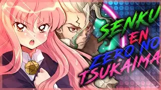 Ciencia vs magia [Senku en zero no tsukaima] OPENING 1