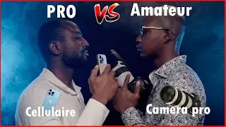 PHOTOGRAPHE PRO VS PHOTOGRAPHE AMATEUR   IPHONE 13 contre 5DMARK4
