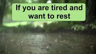 Good music for relaxation