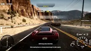 Need For Speed: Rivals 'Ferrari Enzo /458 Hot Pursuit
