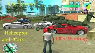 gta vice city car spawner