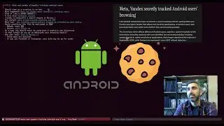 Meta and Yandex Tracked Android Users with Super Cookies!?