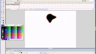 Curso basico de flash segunda parte trabajando con las herramientas