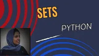 #5 Python Tutorial For Beginners || Sets || Sets in Python