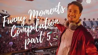 Kygo - Funny Moments Compilation part 5
