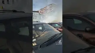 Движок пошел в разнос