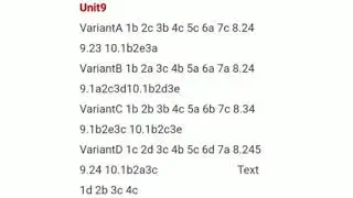 İngilis dili 5-ci sinif DİM Unit-6,7,8,9,10,11