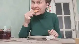 МУКБАНГ | ДОМАШНЯЯ ПИЦЦА 🍕🍕🍕👍