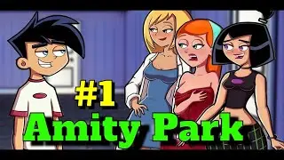Amity Park - Episode #1