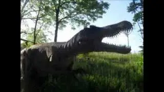 DINOSAURS LAND FOUND NEW VIDEO AP1