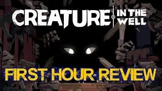 Creature in the Well 1-hour Review and Gameplay