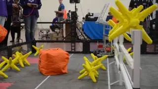 Renegade Robotics - Santa Clara County Fair- 2016