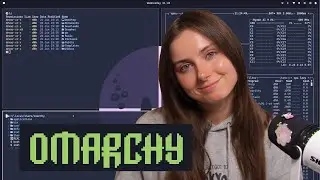 I tried omarchy for a week... here's what I think (from a linux fangirl)
