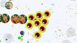 THIS IS B.A.I.T (AGAR.IO MOBILE)