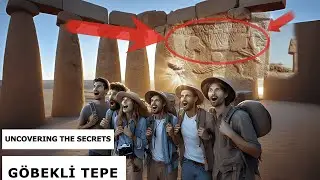 Göbekli Tepe: The Ancient Mystery That Changes Everything We Know About Civilization!