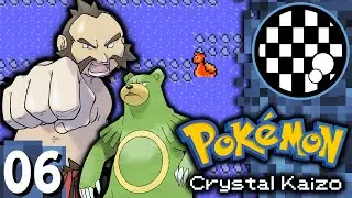 Pokemon Crystal Kaizo | PART 6
