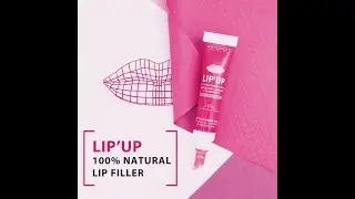 Novexpert Lip'Up (Natural Lip Filler & Lip Volumizing Care)