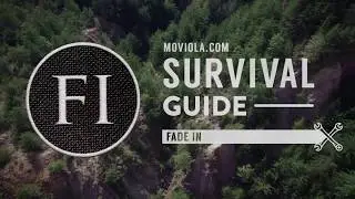 Fade-In: Screenwriting Guide Part 2