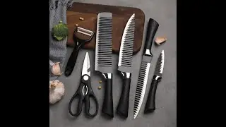 Набор из 6 премиум предметов Knifeset