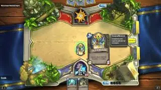 Hearthstone 0002 Миллхаус Манашторм