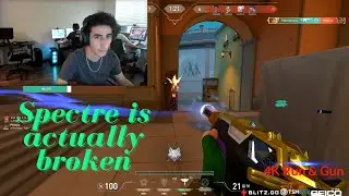 Subroza get 4k whit run & gun spectre
