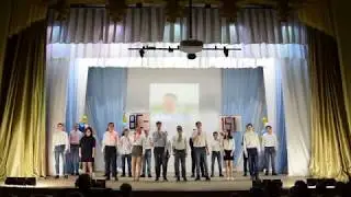 Посвящение в студенты 2019   Время первых!
