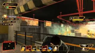 Deus Ex: Human Revolution #5 (Hard)