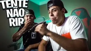 TENTE NÃO RIR COM O RENATO GARCIA E AMIGOS #7 🤣🤣