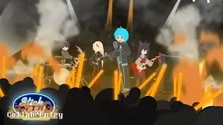 [Stick Idol Collab 2023] Vlizzurd and Co. Performs - Art of Blade (Operation Blade - Arknights)