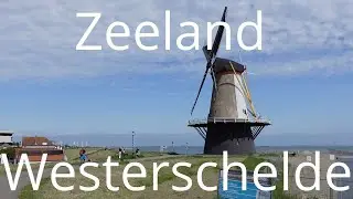 Kurzurlaub Zeeland / Westerschelde - Breskens, Vlissingen, Sluis & Brügge / Nordsee