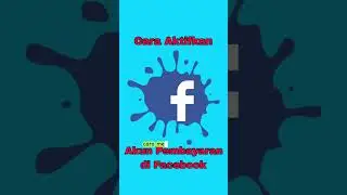 Cara menyiapkan akun pembayaran pada Facebook pro #fbpro #facebook #tutorial