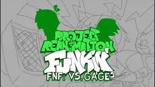 Project: Reanimation Funkin' - Lively