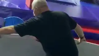 Вы такого еще не видели, вот так 