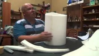 маска лешего своими руками 2