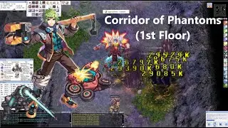 Mado Meister - First time trying Corridor of Phantoms (1st Floor)