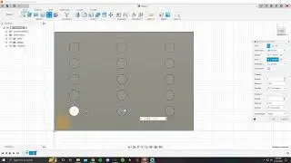 Fusion | How to use the Rectangle Pattern