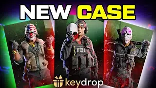 KEYDROP $4000 CASE BATTLE WIN! Keydrop Promo Code | Keydrop