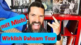 voXXclub: "Wirklich DAHOAM Tour" mit Michi