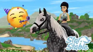 Buying Horses For My Birthday! 🥳 ~ SHOPPING SPREE | Star Stable Online