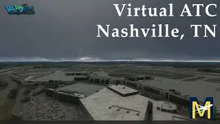 Nashville ATC | Tower Controller | VATSIM FNO Support