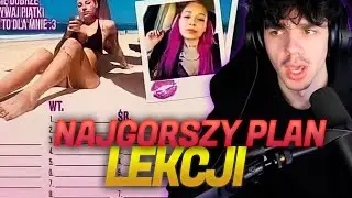 OCENIAM WASZE PLANY LEKCYJNE