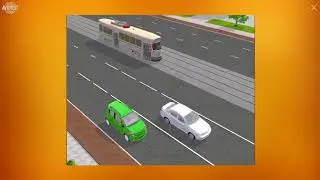 Авто тест - Йул харакати коидалари 7 - Кисм 