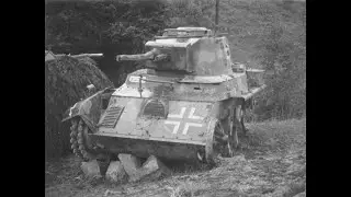 Венгерский  рыцарь.легкий танк 