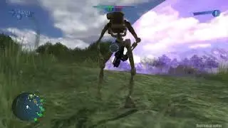 Star Wars Battlefront 2 classic Naboo XBOX