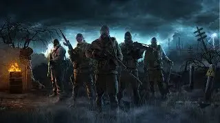 Побегушки в Survarium.